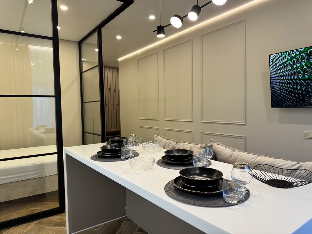 Аренда квартиры в центре Ялты