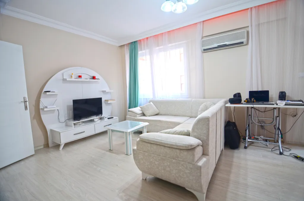 Комфортная большая квартира