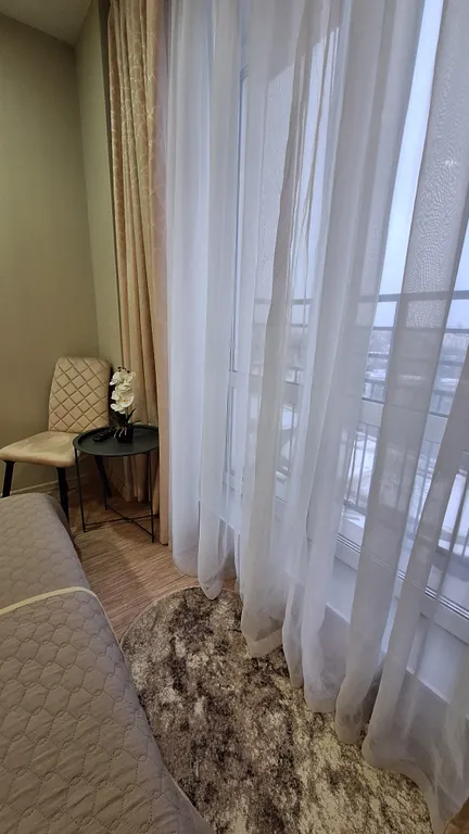 Апартаменты в высотке нашего города