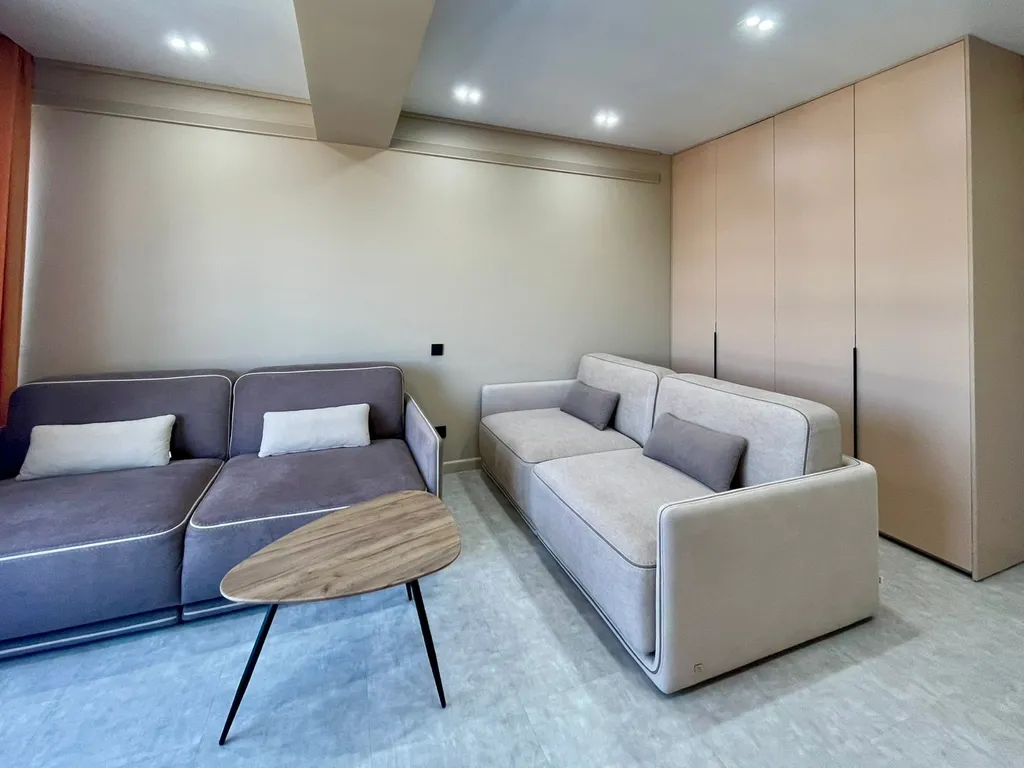 Апартаменты с отдельной спальней в ЖК Каравелла Португалии