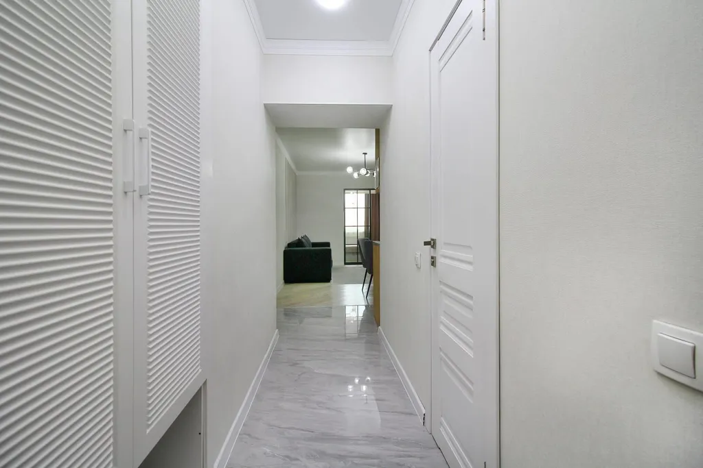 Квартира Уютная квартира в центре города — Алматы