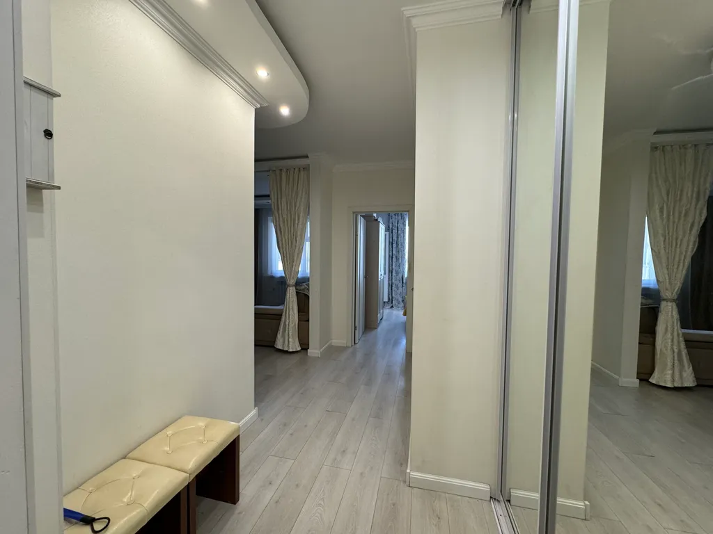 Уютная квартира с видом на Зеленый луг