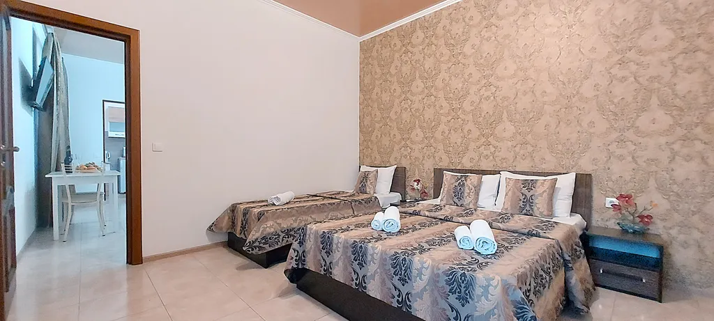 2-комнатная Квартира