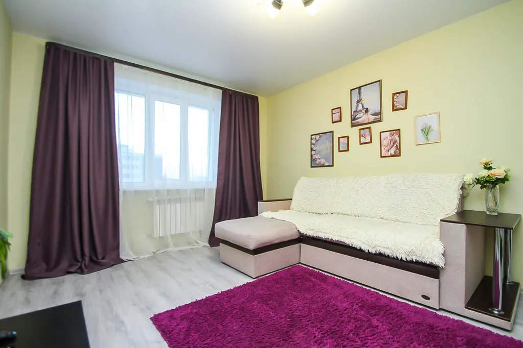 Уютная квартира в центре города