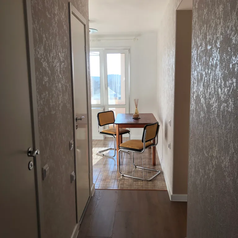 Уютная квартира для двоих