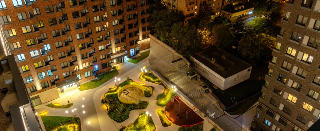 Квартира Апартаменты в новом жк бизнес-класса mainstreet — Москва