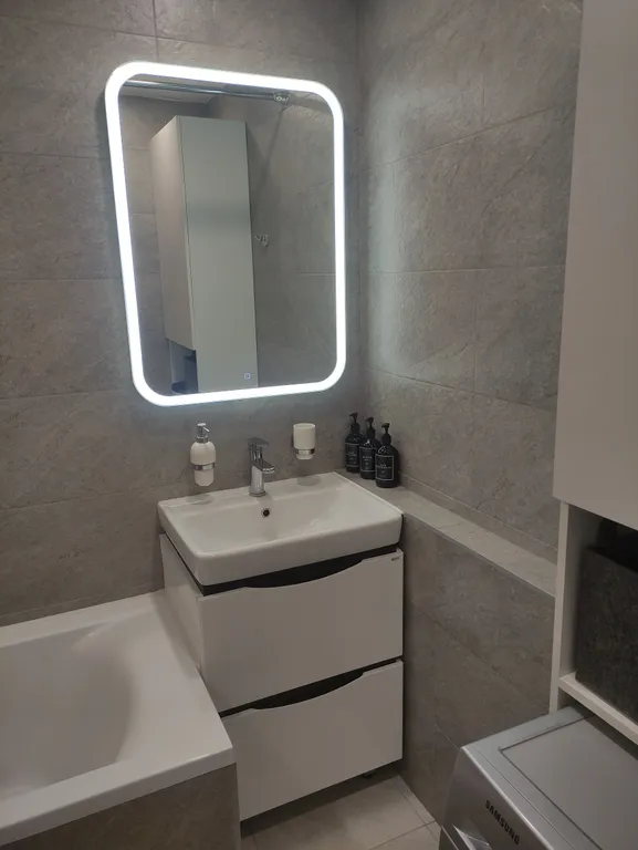 Двухкомнатная квартира в самом центре