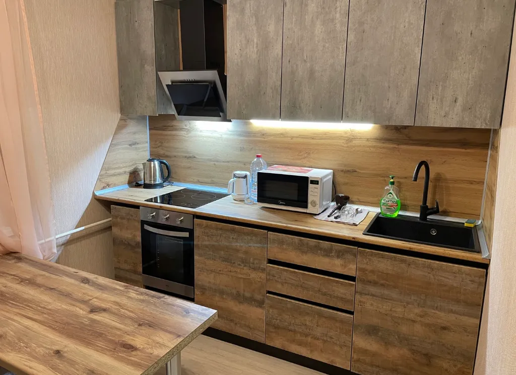 Квартира в новом ЖК у Аквапарка — аренда посуточно в Волжский