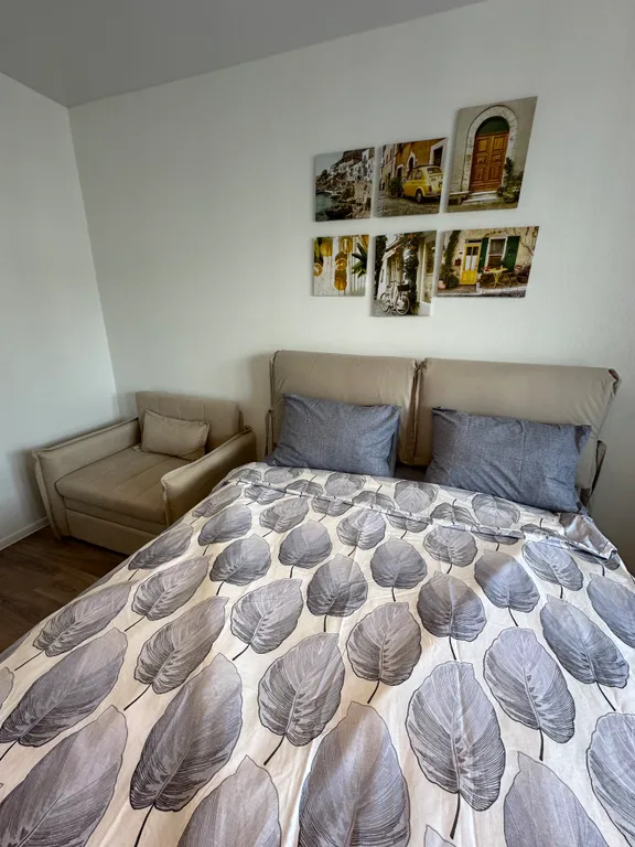 Комфортная евродвушка