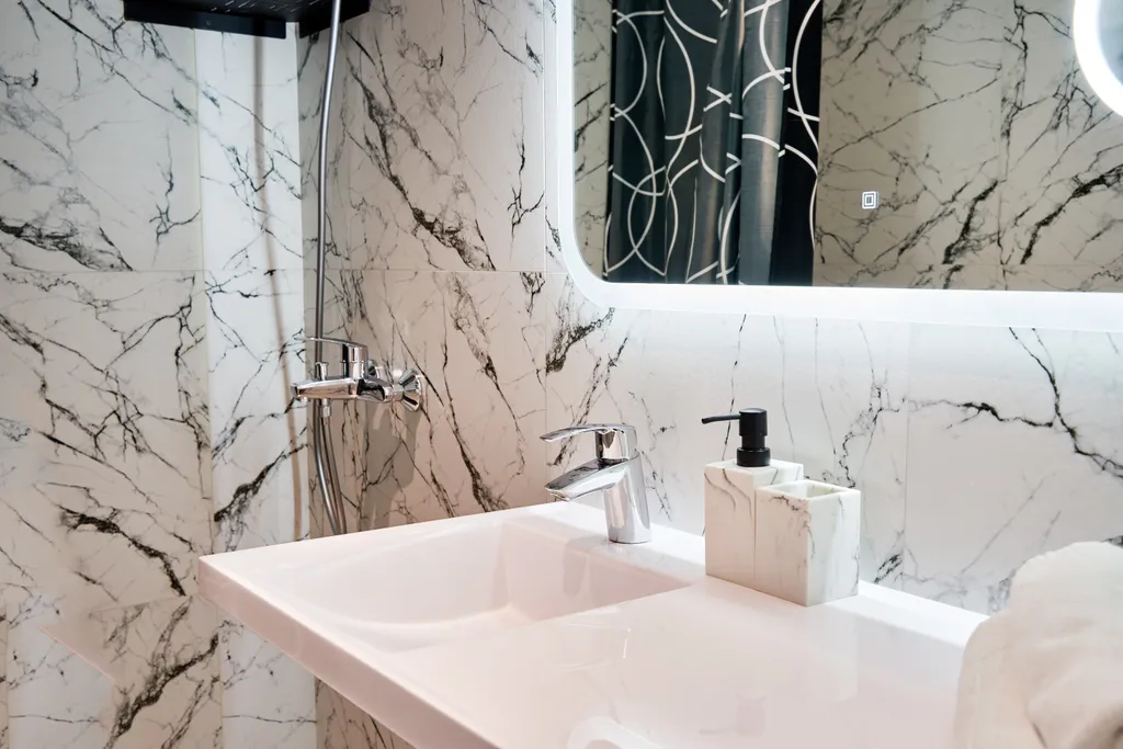 Квартира Квартира Номер, паркинг, бассейн, мангальная — Севастополь