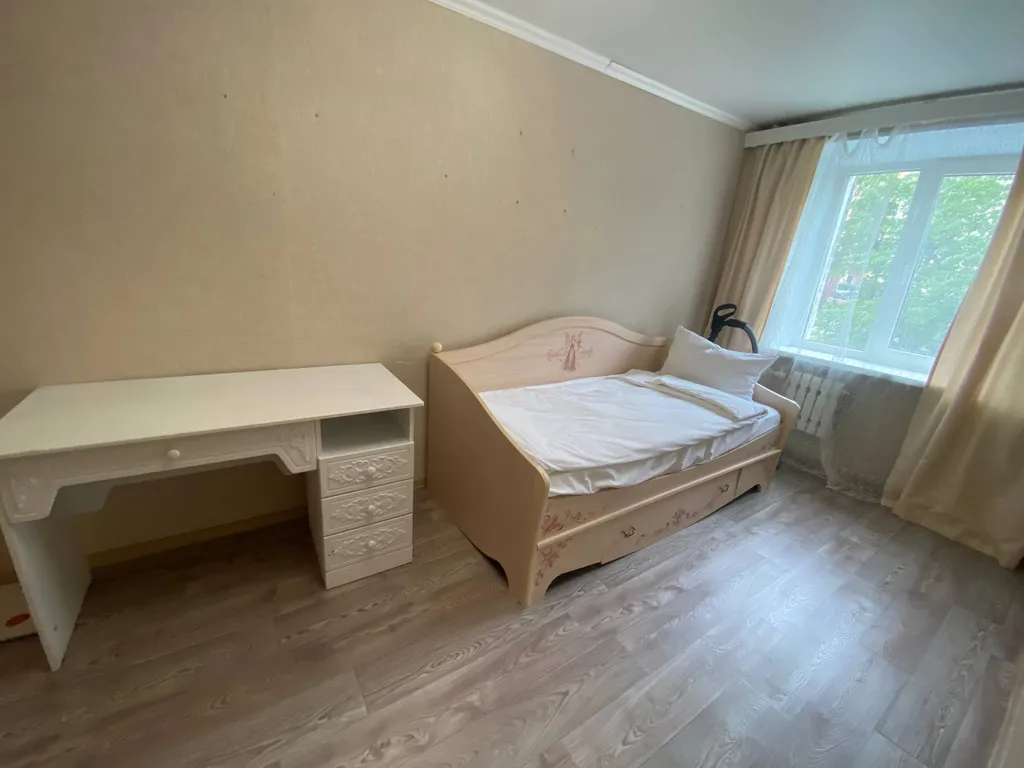 Квартира с балконом