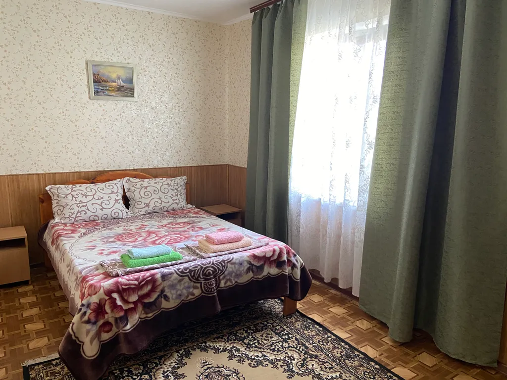 Семейный номер, 2-х комнатный элит