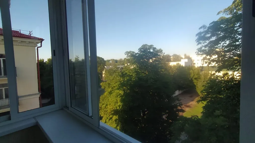 Просторная евро-двушка в историческом центре