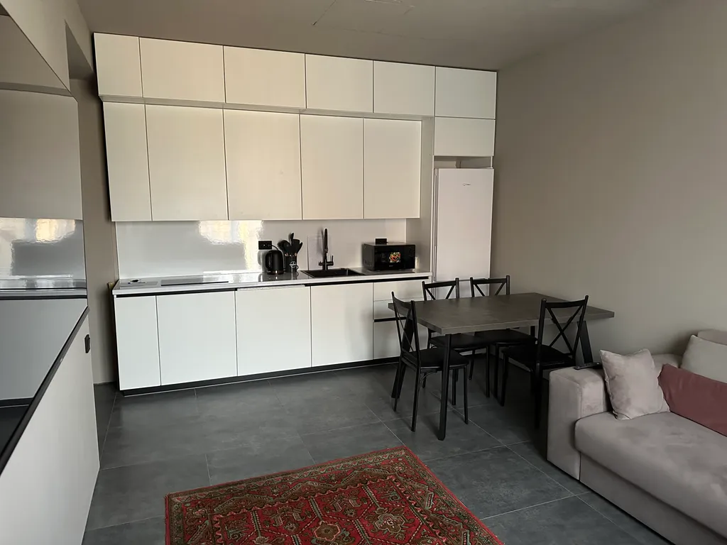 Квартира Магомедовых