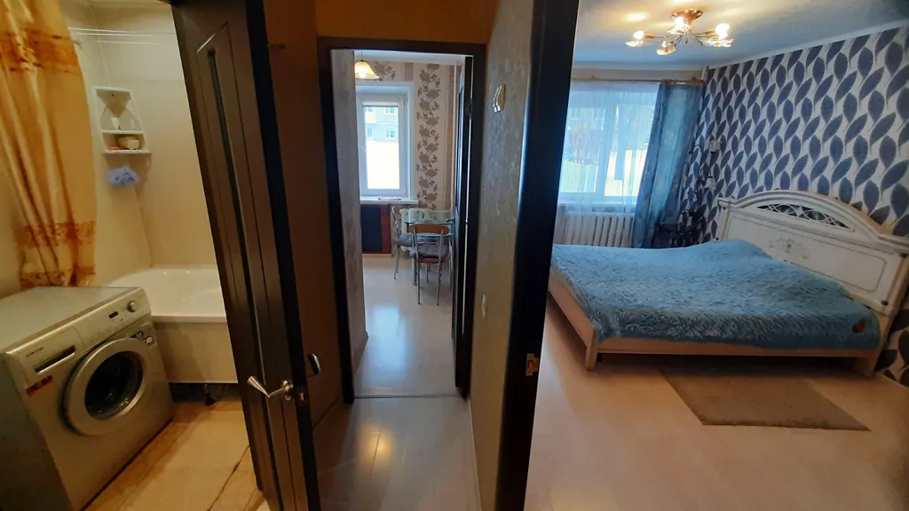 Чистая квартира у Онкоцентра