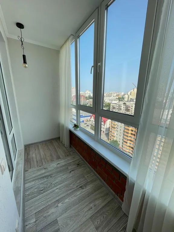 Квартира 1-комнатная Квартира — Барнаул