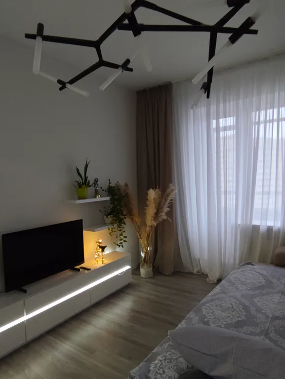 Новая квартира у залива, Лахта, парк, парковка, Аквапарк