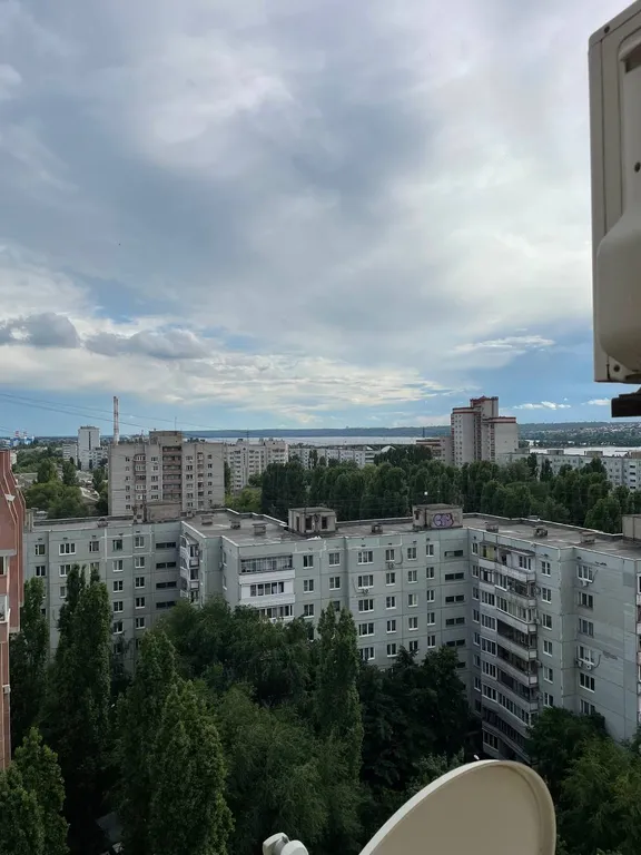 Уютная, светлая и комфортная квартира с красивым видом