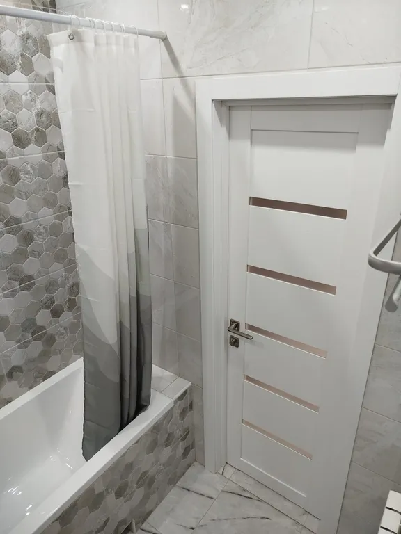 Светлая и уютная квартира