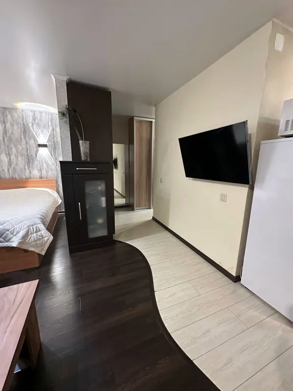 Уютная 1-комнатная квартира в самом центре города