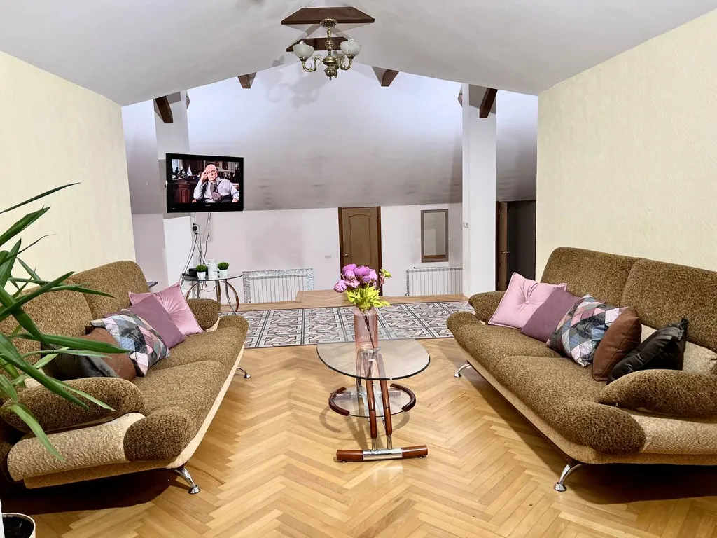 3-комнатная Квартира