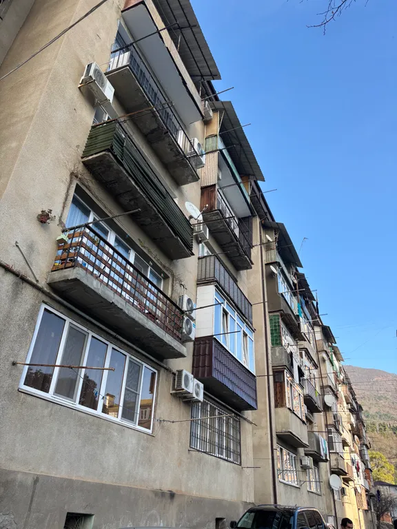 Квартира 2-комнатная Квартира — Гагра