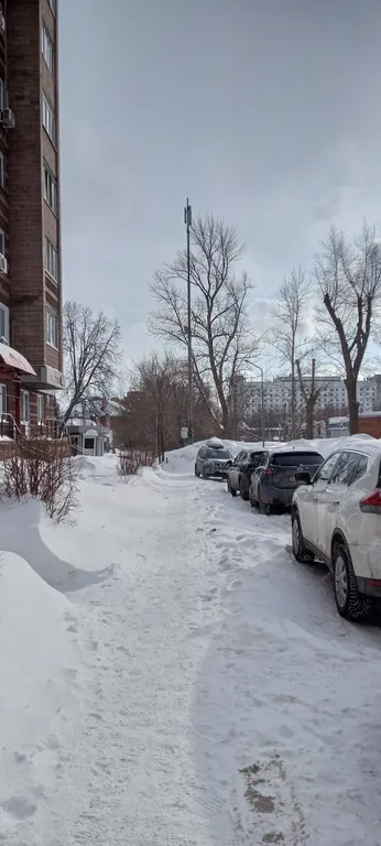 2-х комнатная квартира в Центре - УИГА