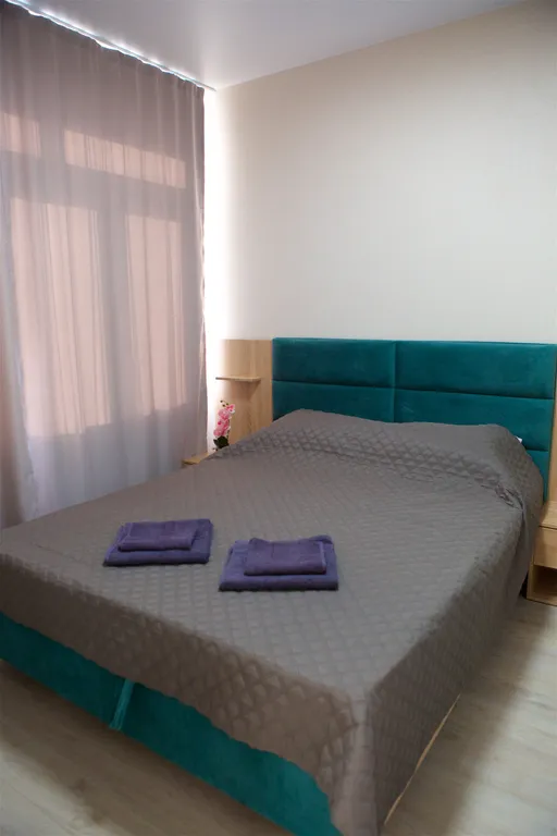 4 Евро 3 квартира с бассейном на 6 человек