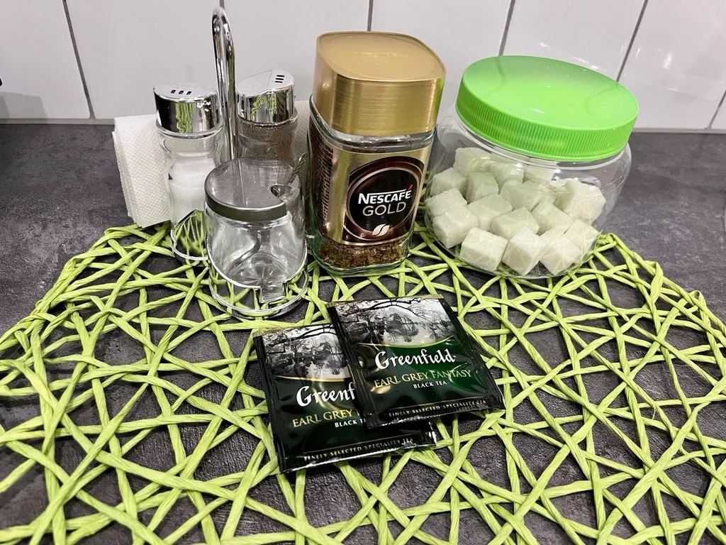 Светлая студия на двоих в ЖК Миниполис Дивное