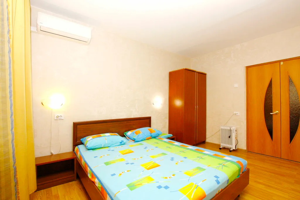 Семейные апартаменты