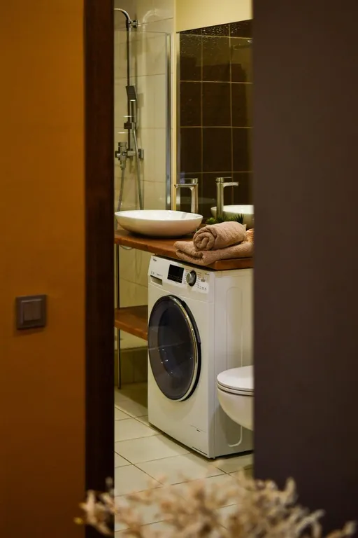 Квартира Квартира Уютный дом возле Краевой Больницы с видом на горы и Енисей — Красноярск