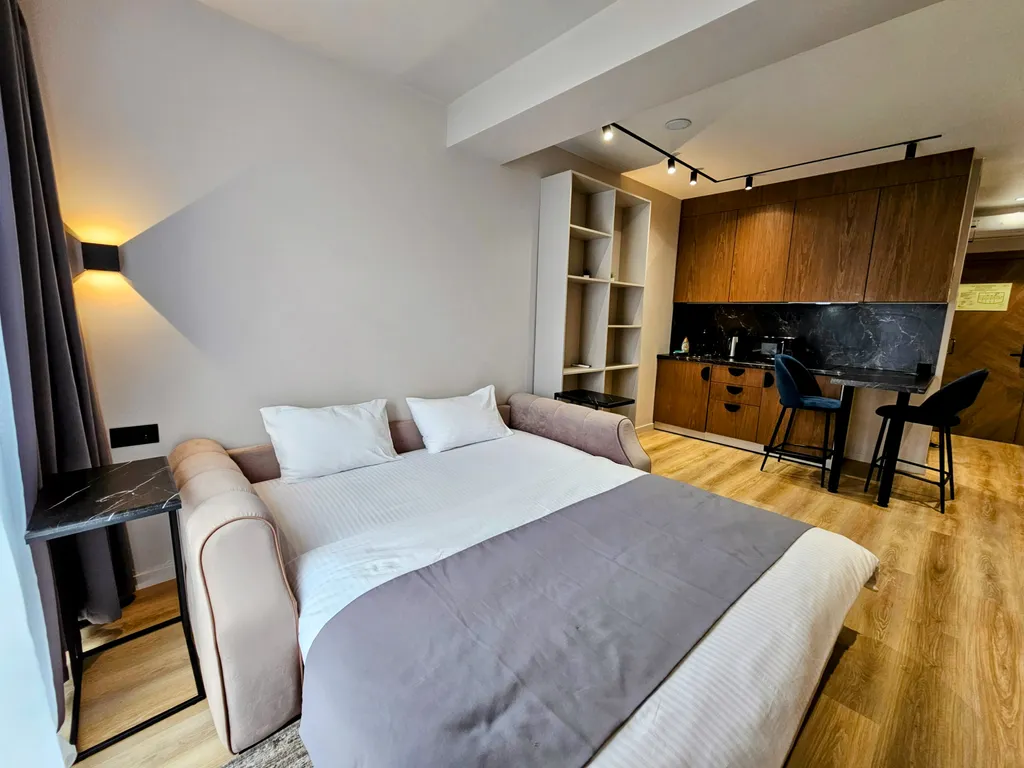 Квартира 1-комнатная Квартира — Сочи