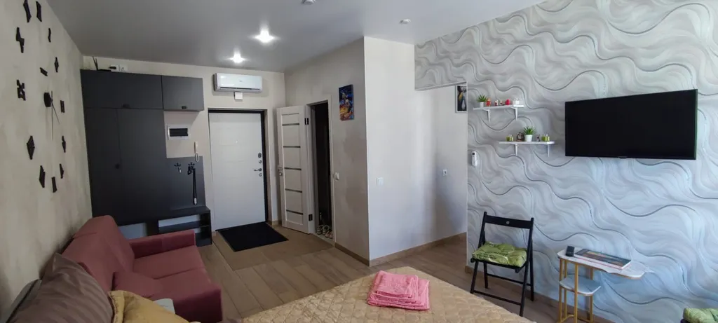 Уютная квартира