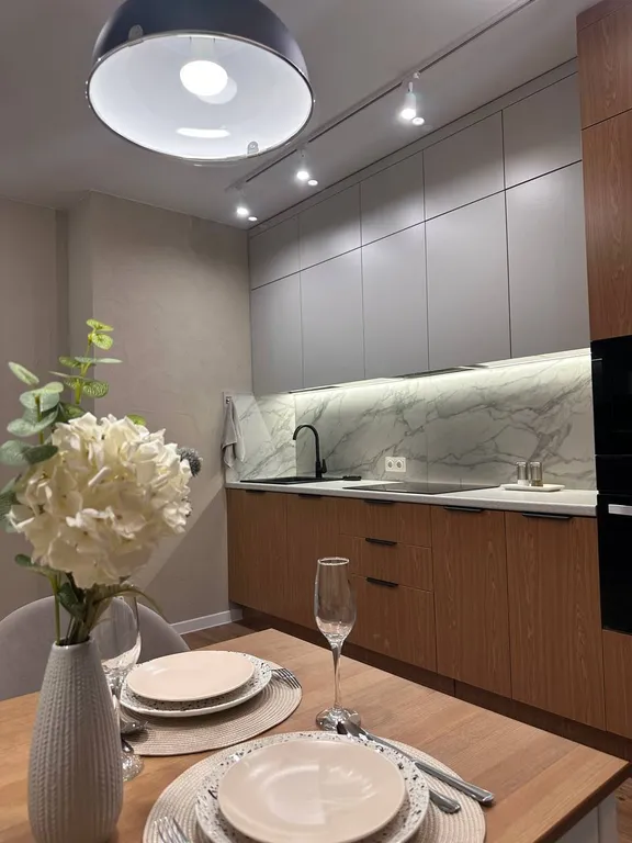 Комфортная квартира в центральной части города