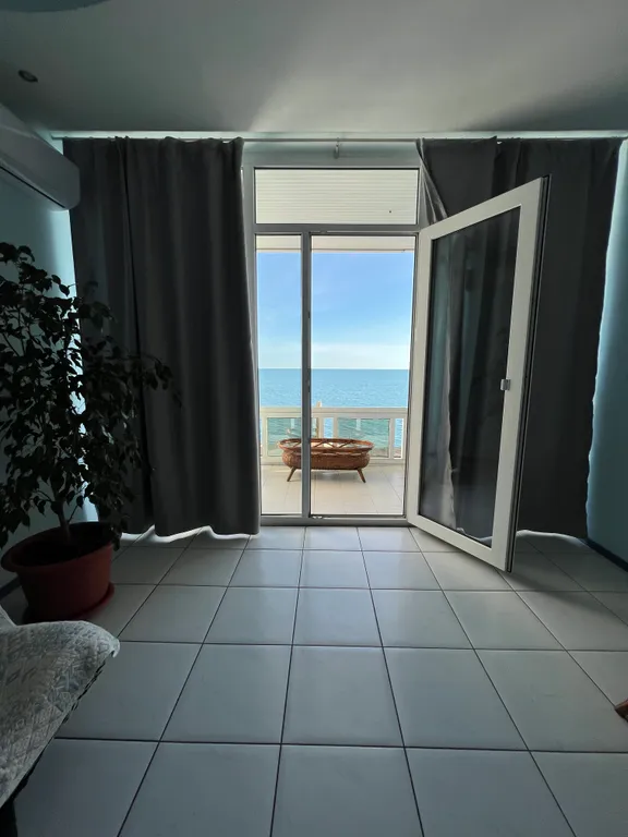 Коттедж у моря