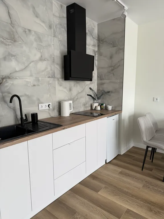 Уютная квартира в Новом городе