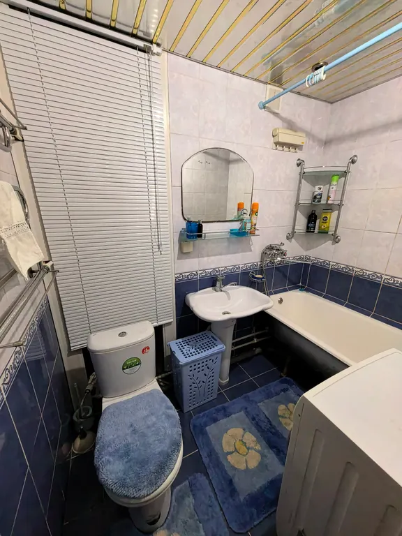 Большая комфортная квартира