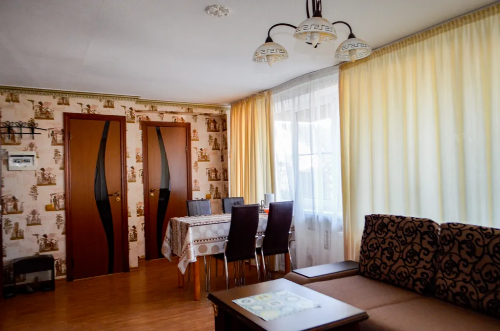 Апартаменты №1