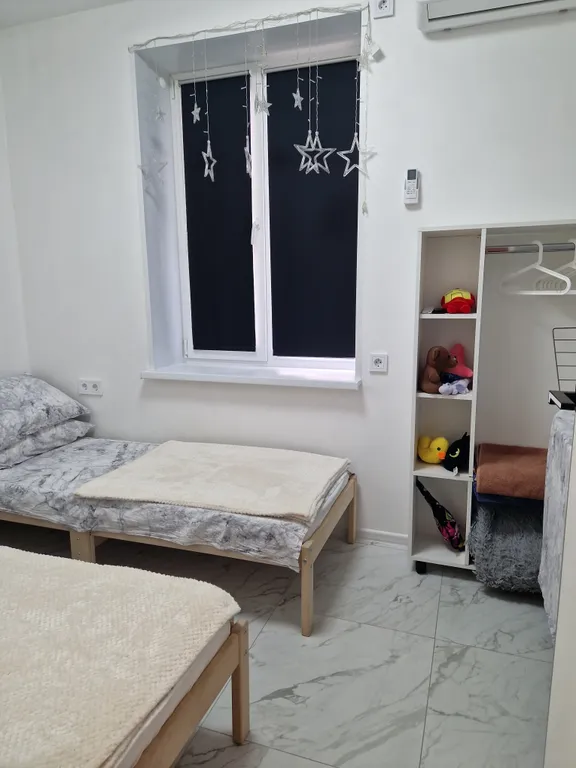 Уникальная квартира с кинопроектором