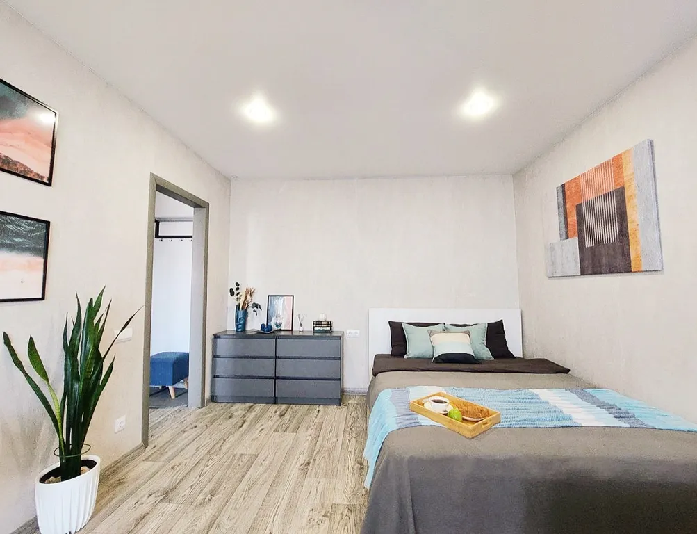 Уютная 1 комнатная квартира возле Чаши