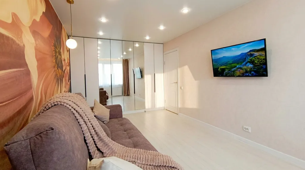 Апартаменты Афина в 10 минутах ходьбы от Ерофей Арена