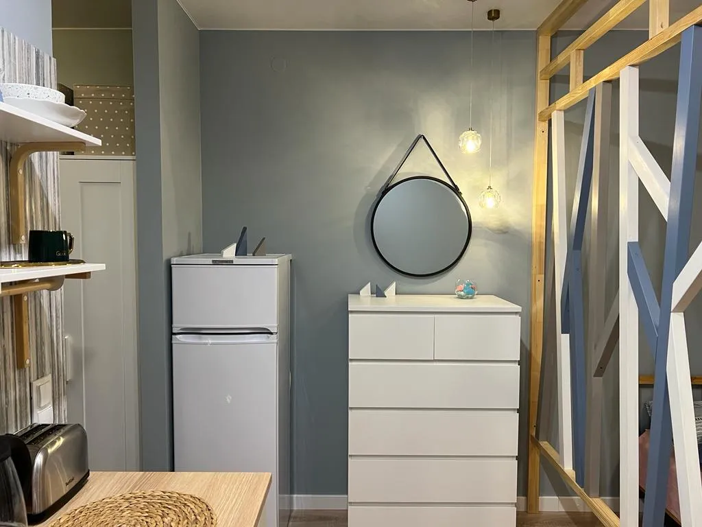 Квартира Квартира Дизайнерская студия — Шушары