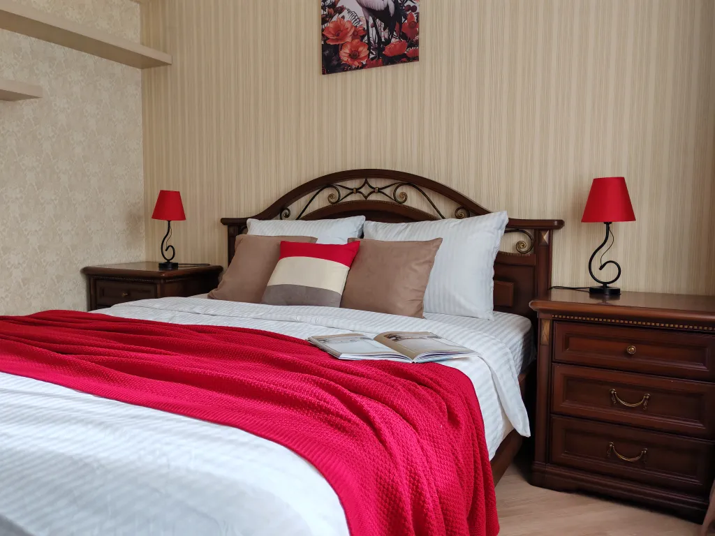 Апартаменты делюкс в центре города