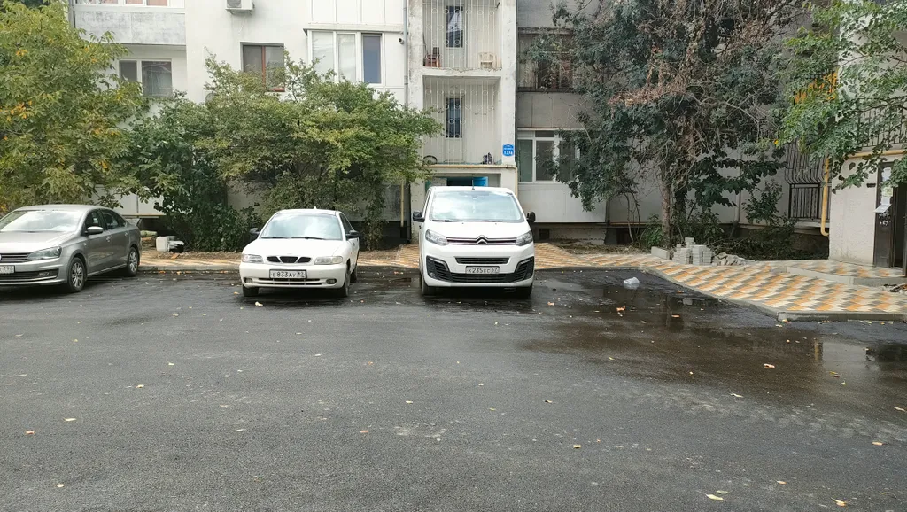 35 квадратов отдыха