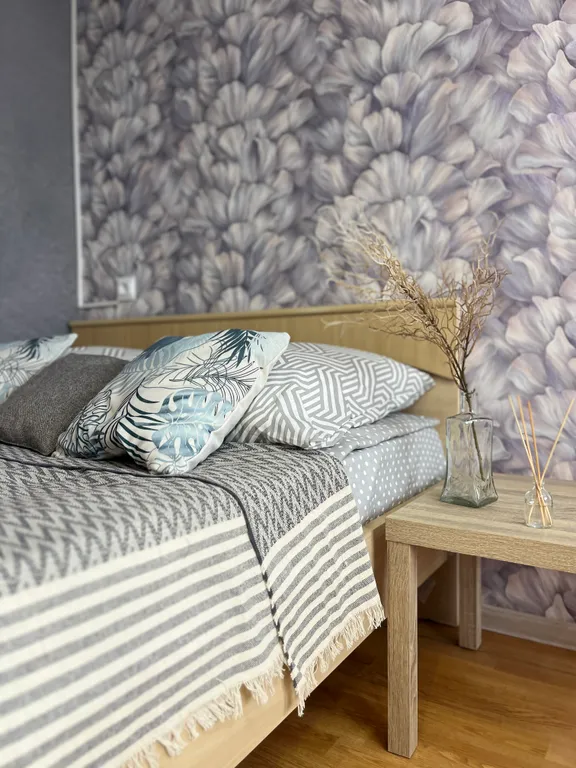 Однокомнатная квартира