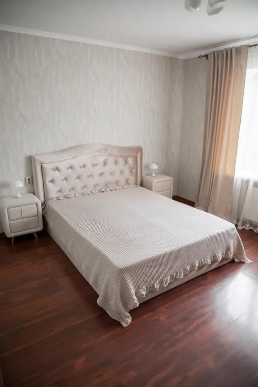 Уютная квартира в элитном районе с видом на озеро в парке имени Кирова