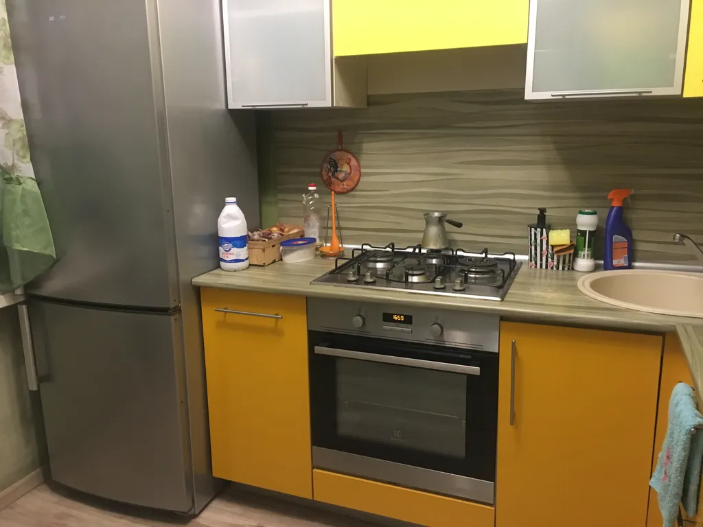 Уютная комната в 2х комнатной квартире