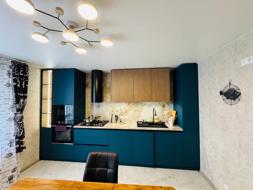 Апартаменты с видом на лес