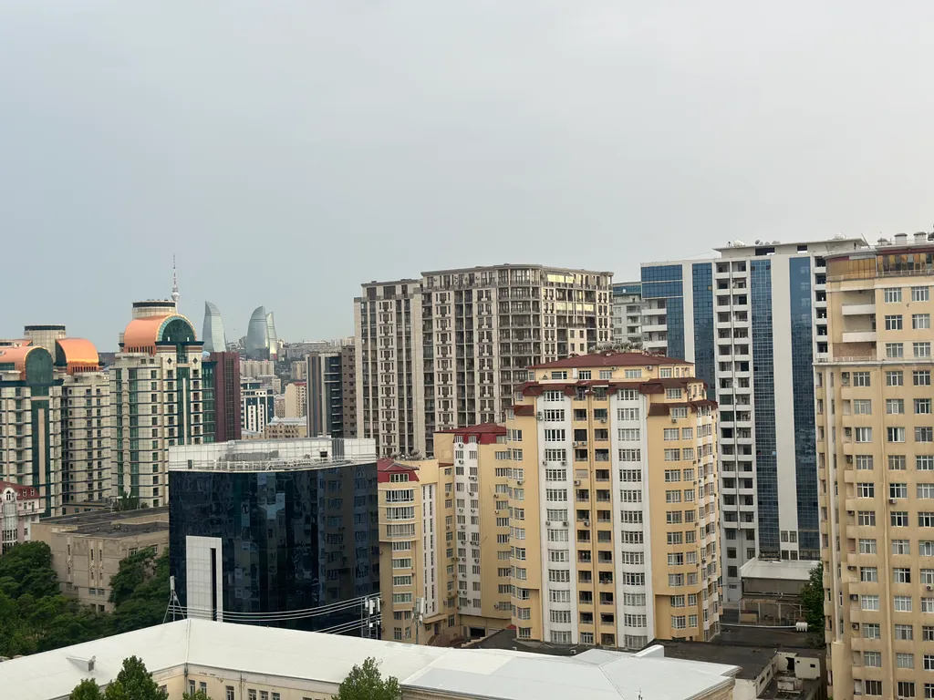 Platinum residence Аpartment