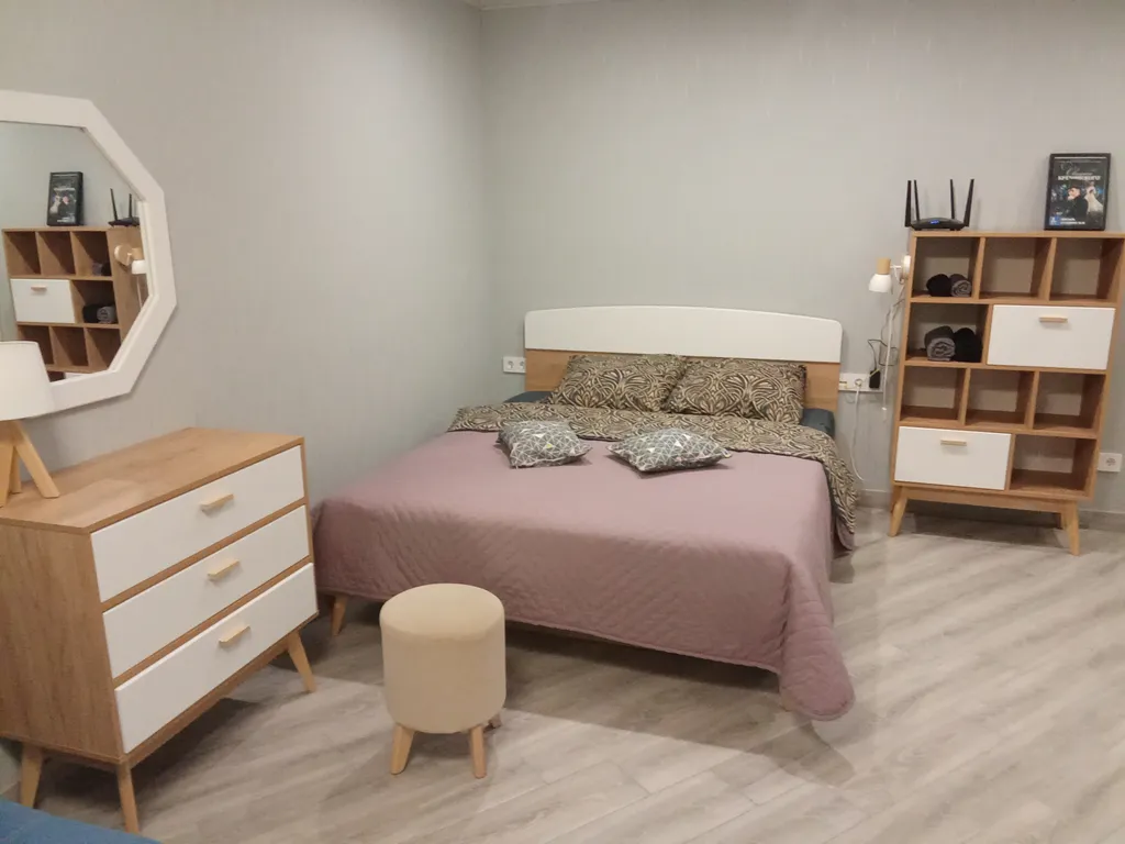 Однокомнатная квартира в центре — аренда посуточно в Ижевск